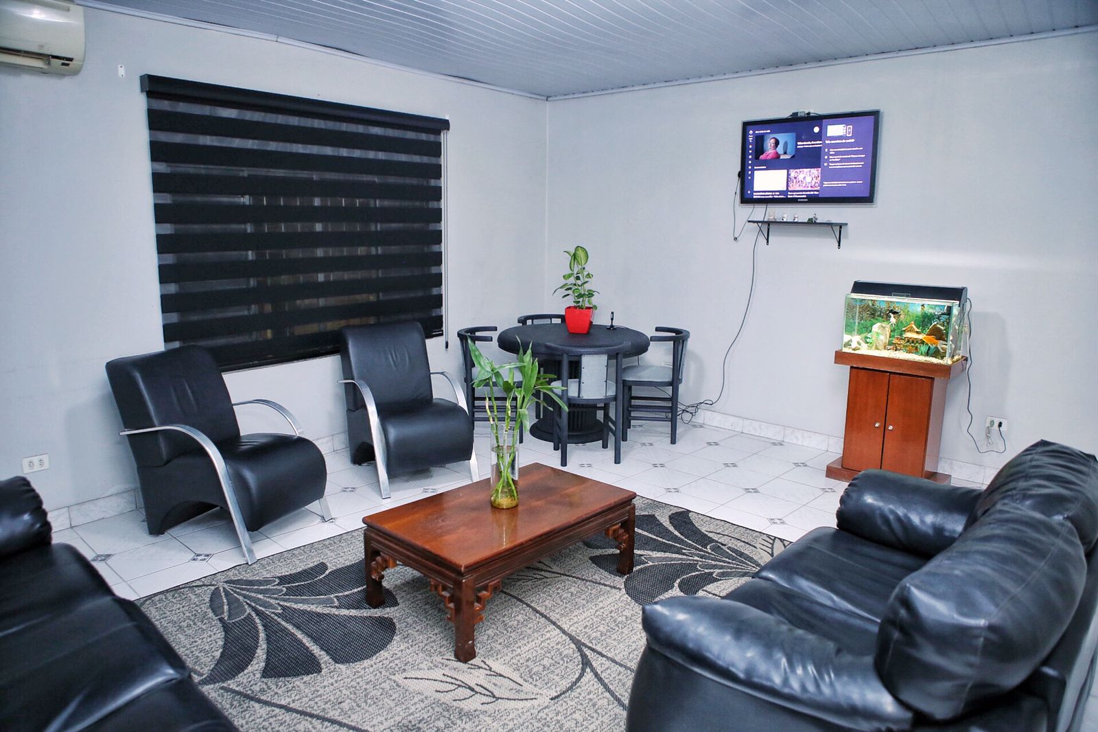 Foto do espaço da clínica 1