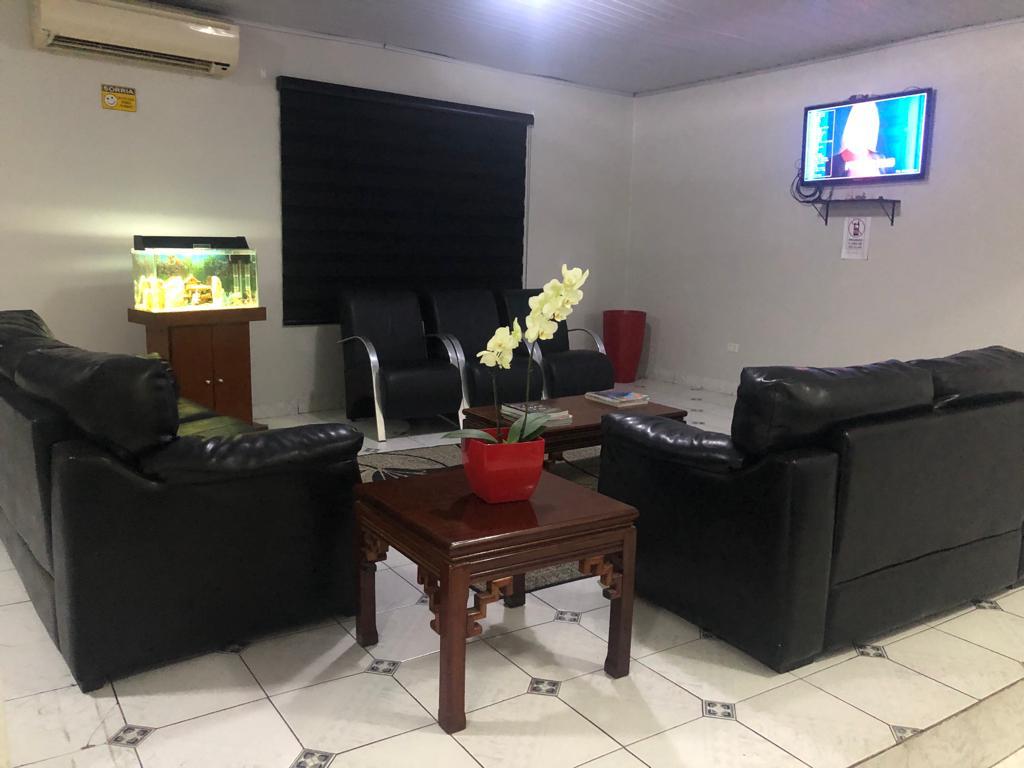 Foto do espaço da clínica 3