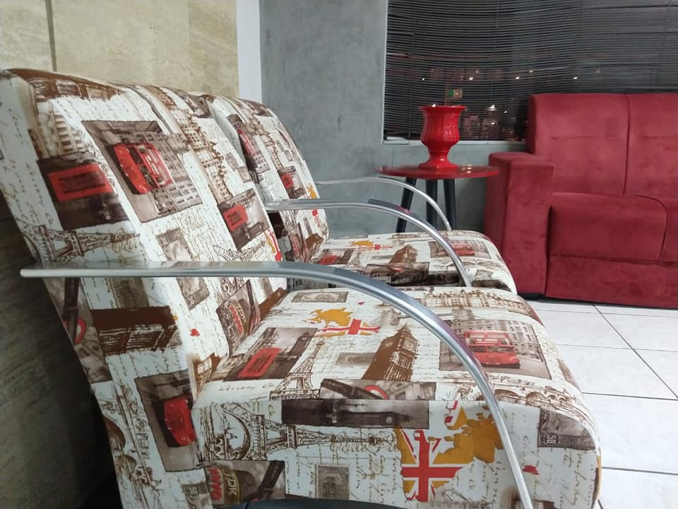 Foto do espaço da clínica 6