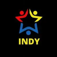 Logo da Clínica Indy