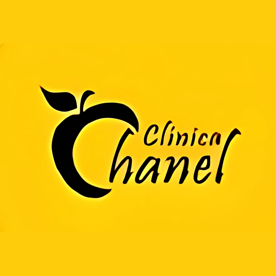 Logo da Clinica Chanel