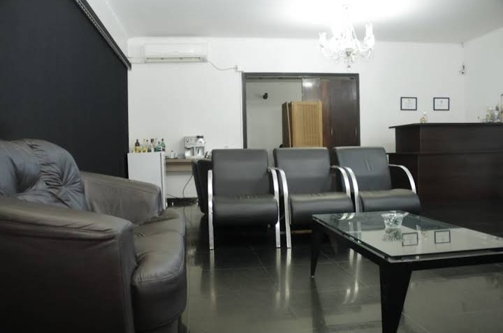Foto do espaço da clínica 9