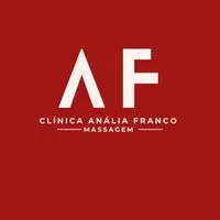 Logo da Clínica Anália Franco