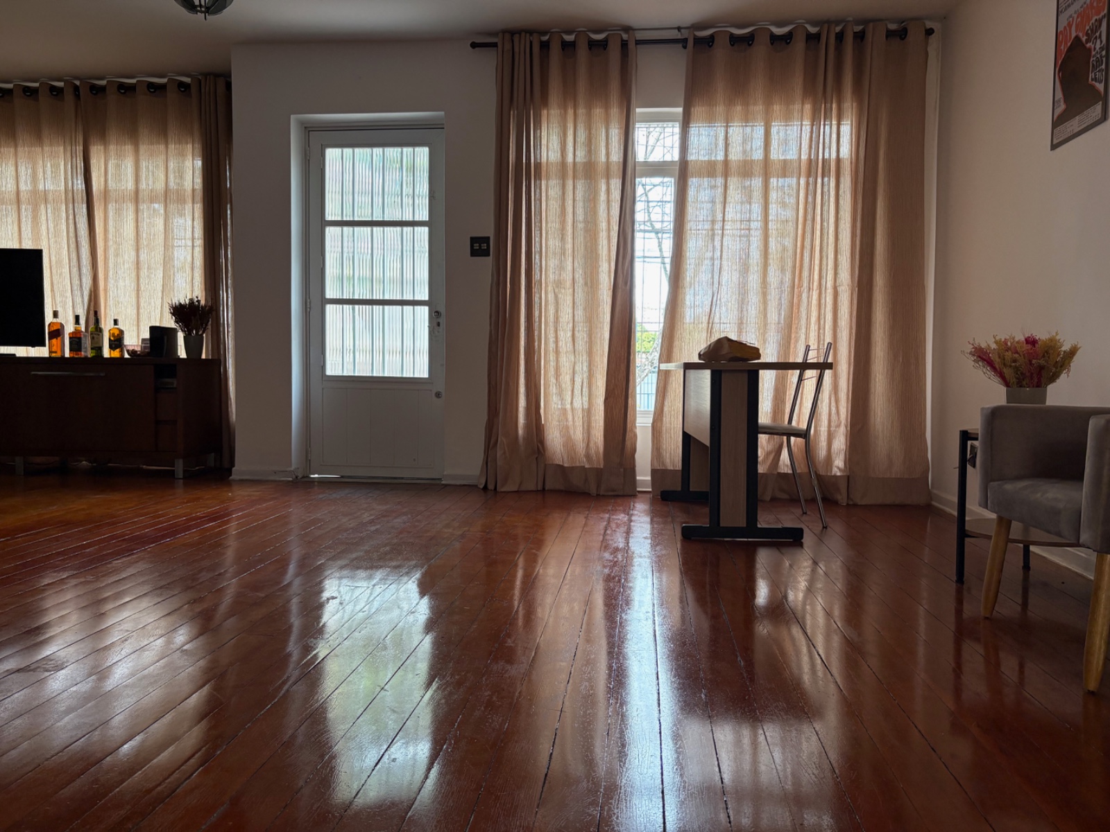Foto do espaço da clínica 1