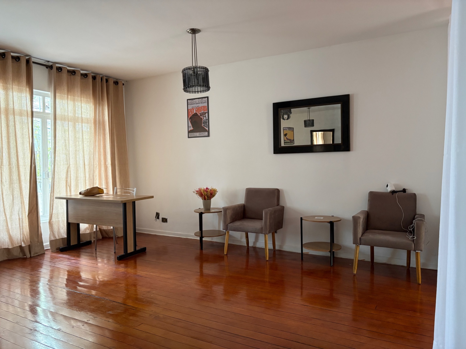 Foto do espaço da clínica 2