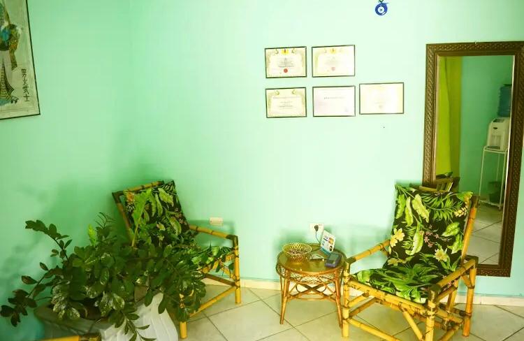 Foto do espaço da clínica 4