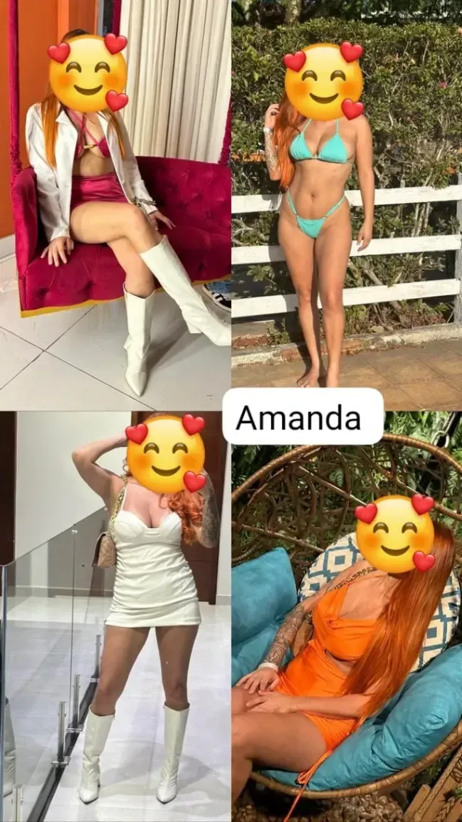 Amanda - Foto 1
