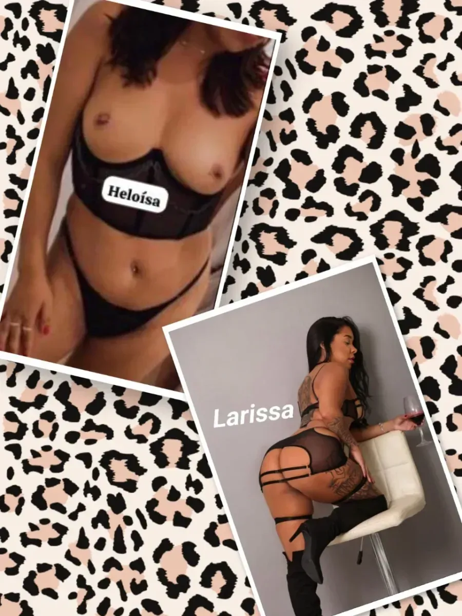 Heloísa & Larissa - Foto 1