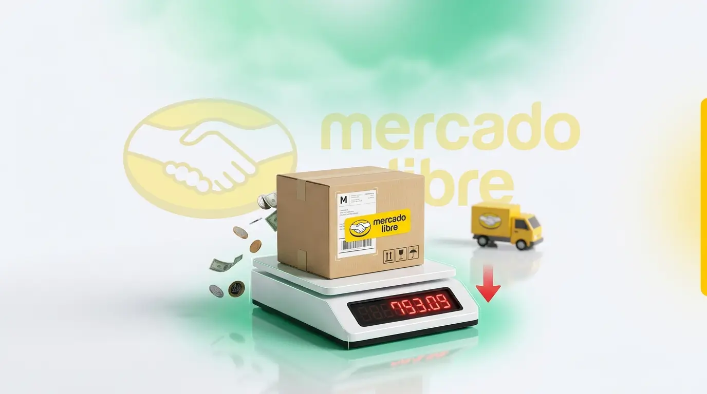 Mercado Envíos: cómo funciona, cuánto cuesta y cómo proteger tu margen