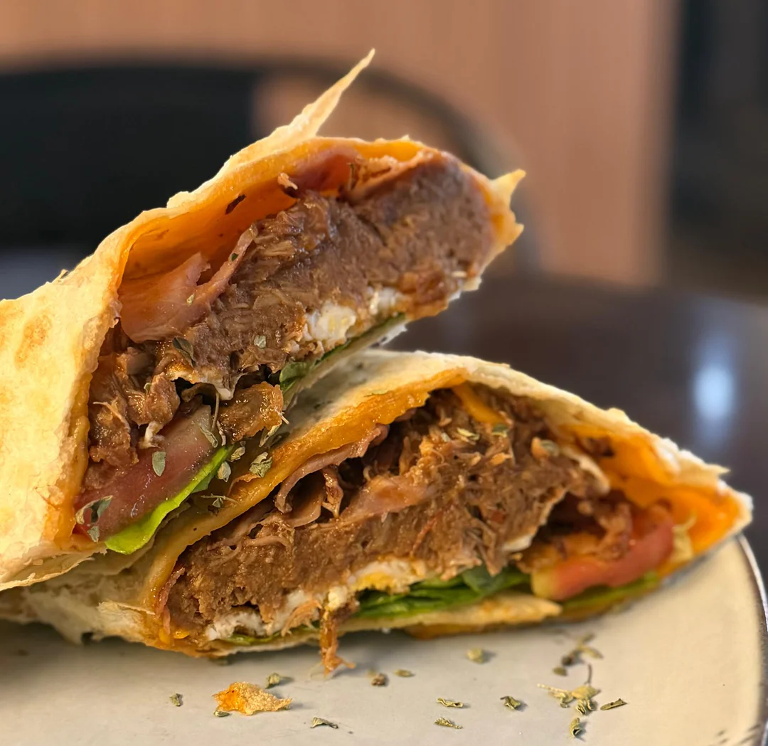 Wrap Braseado
