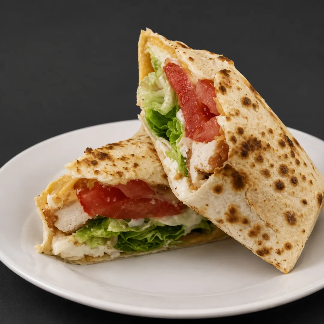 Wrap Crocante