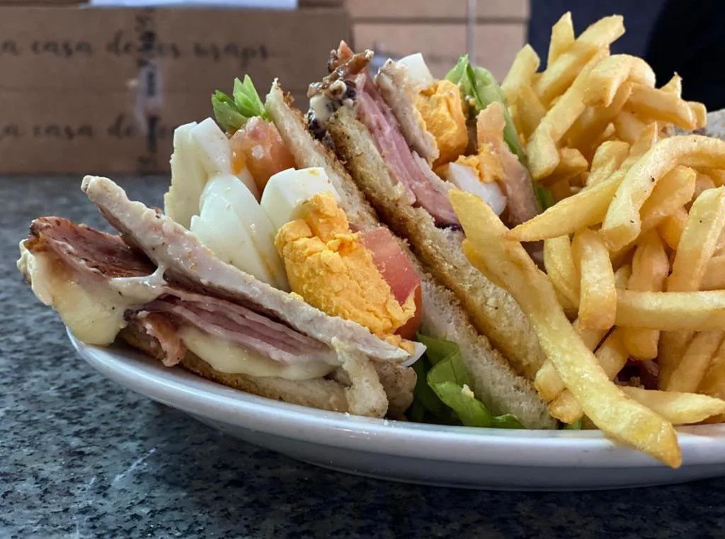 Boston sandwich