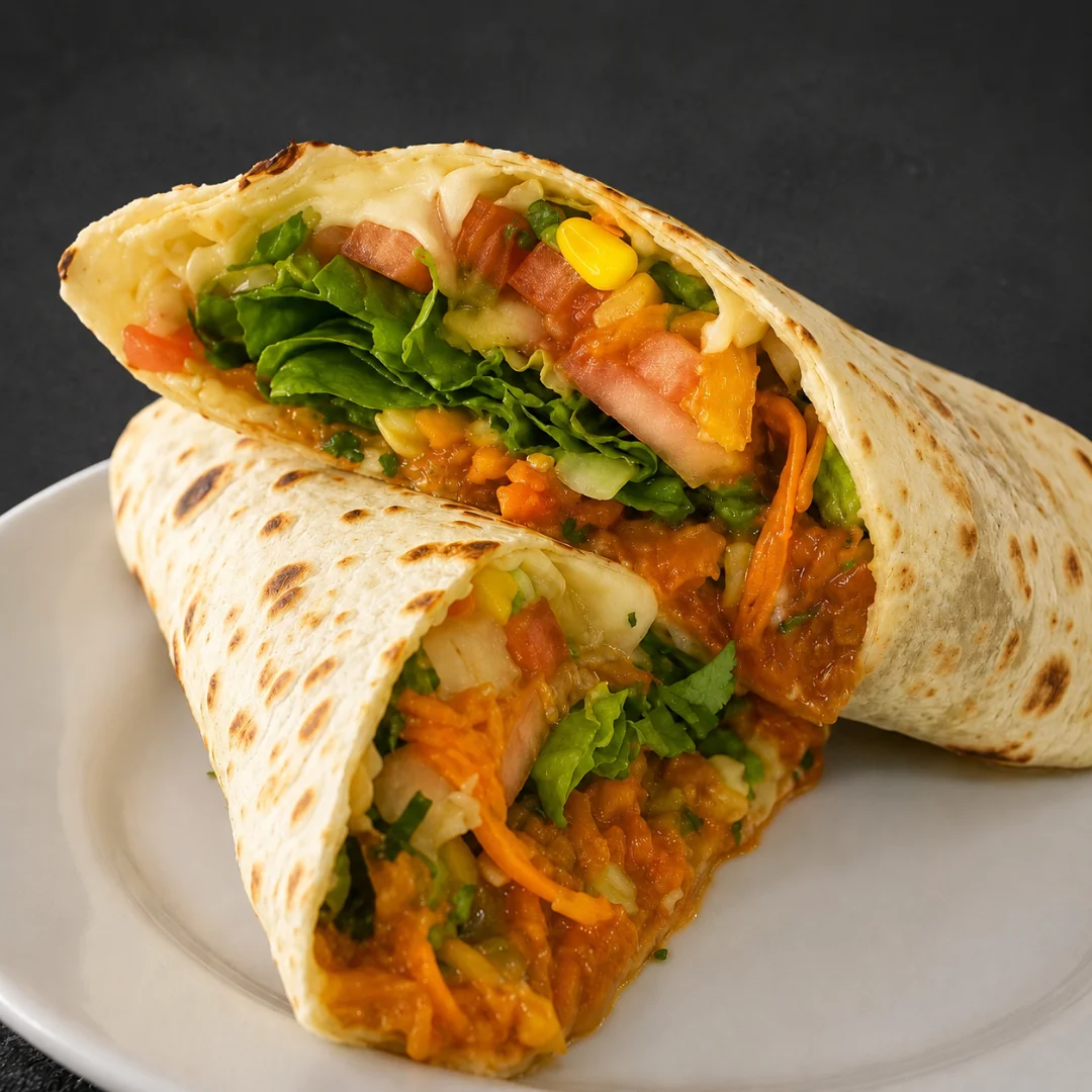 Wrap Vegetariano