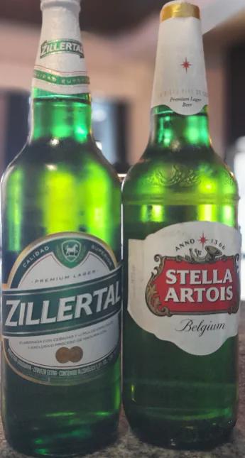 Cerveza 1 lt