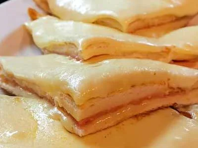 Sw. con queso