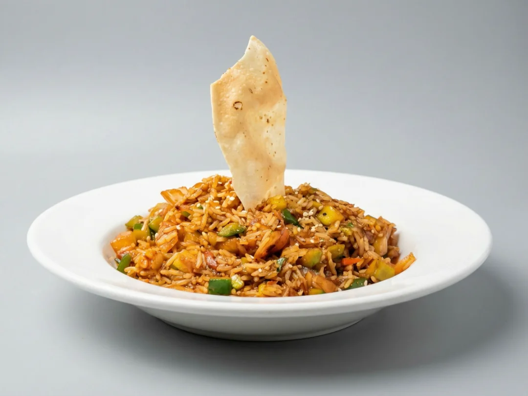 Wok especial