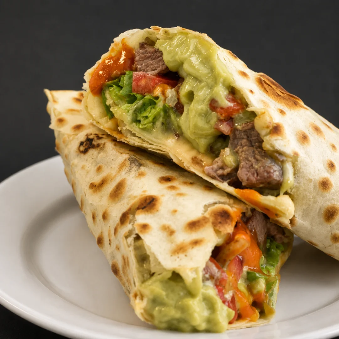 Wrap Mexicano