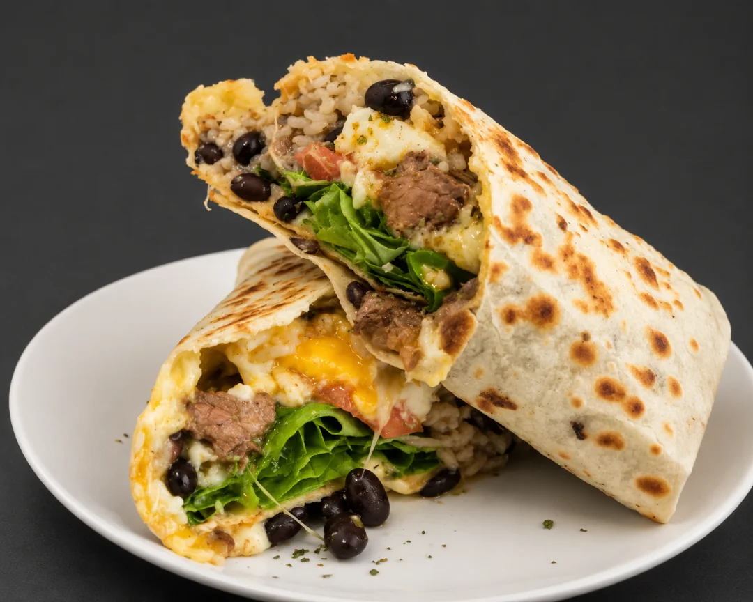 Wrap Carioca
