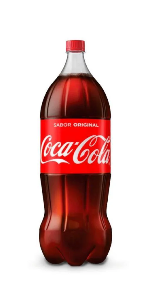 Coca Cola común, zero ó light 600 cc