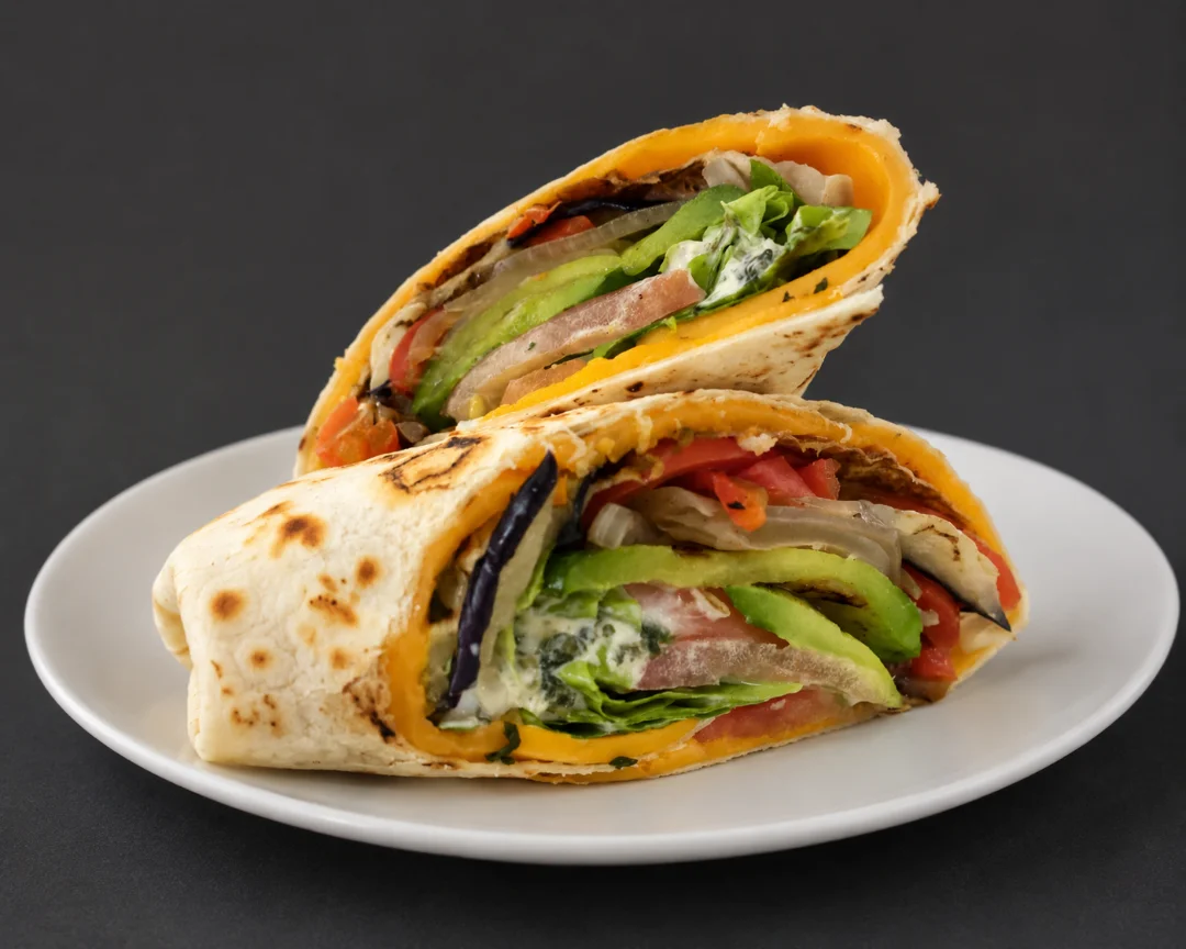 Wrap Grilladas