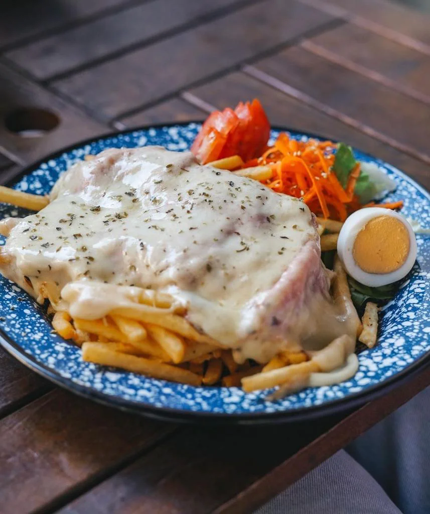 Menú del día