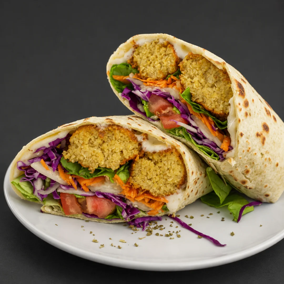 Wrap Falafel