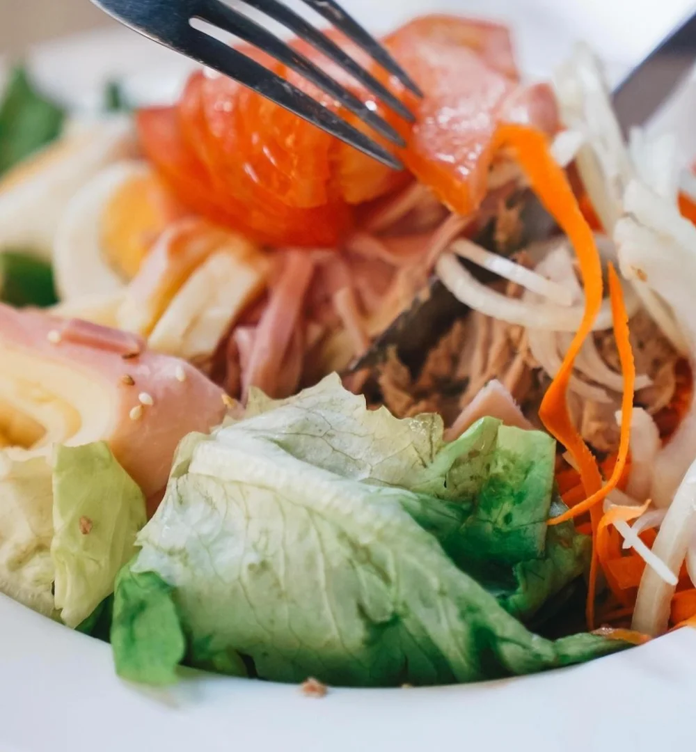 Ensalada completa