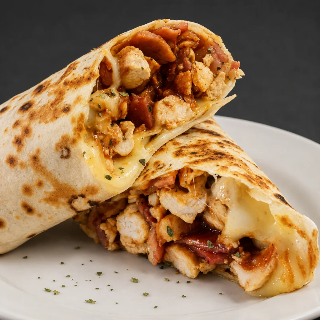 Wrap Chileno