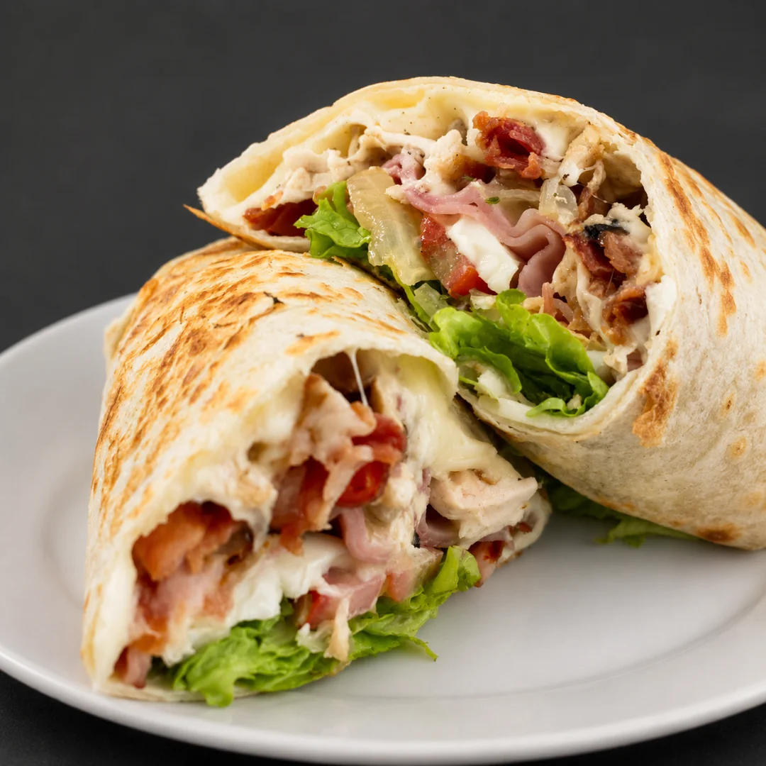 Wrap Olímpico