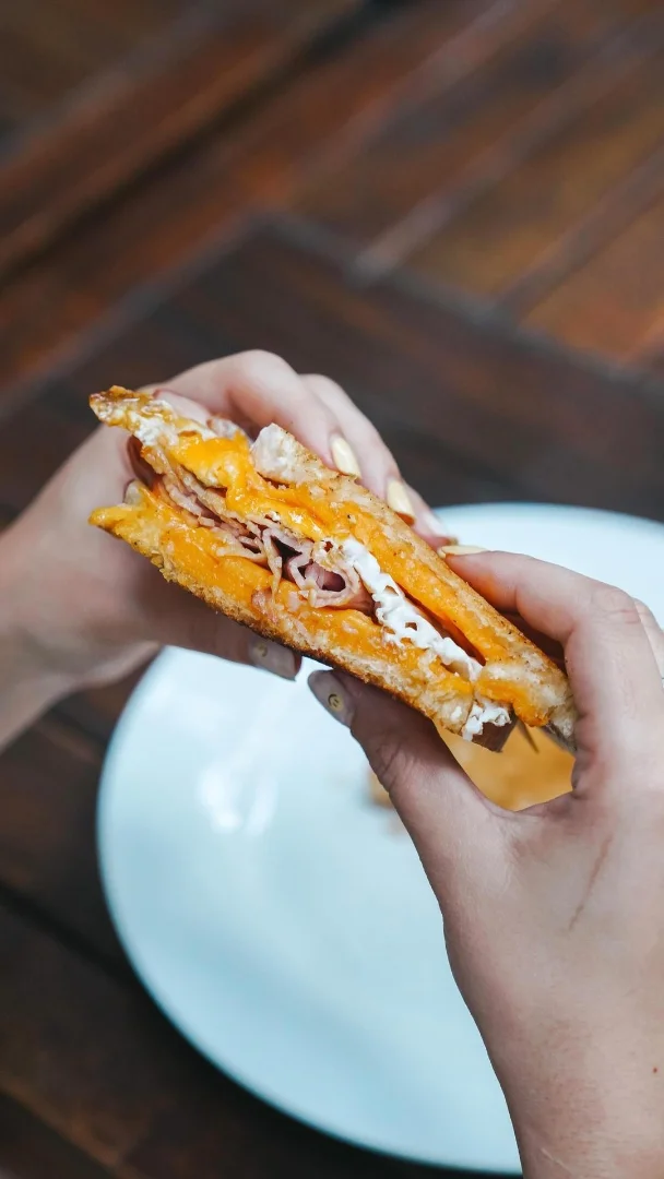 Club sandwich c/fritas