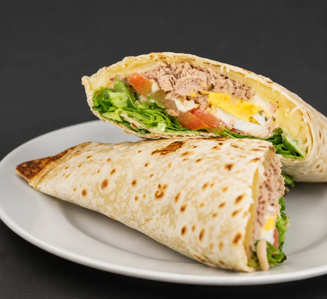 Wrap Atún