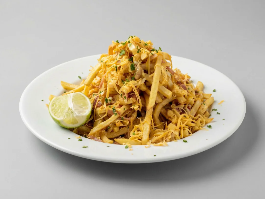 Gramajo vegetariano