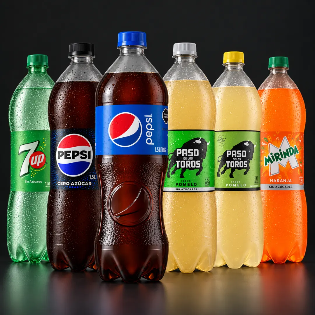 Refrescos 1.5L