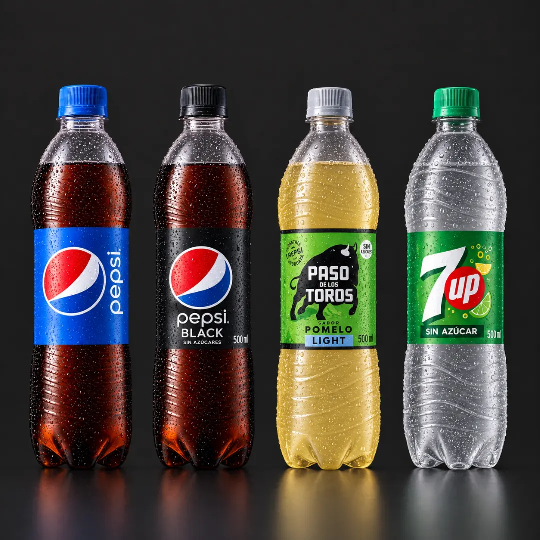 Refrescos 500ml