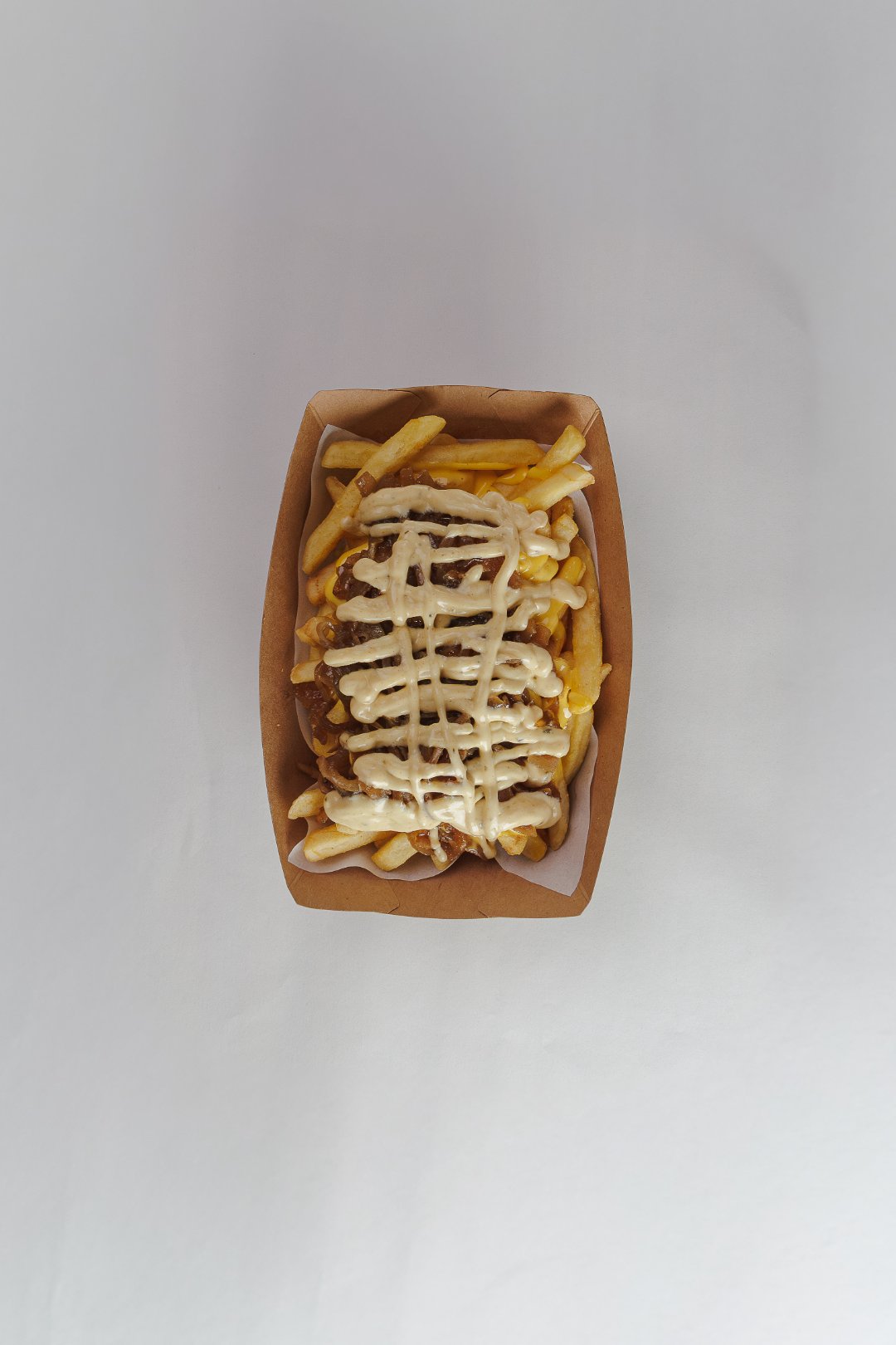 Papas animal style