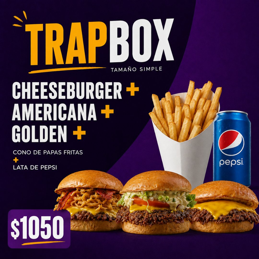 Trap box