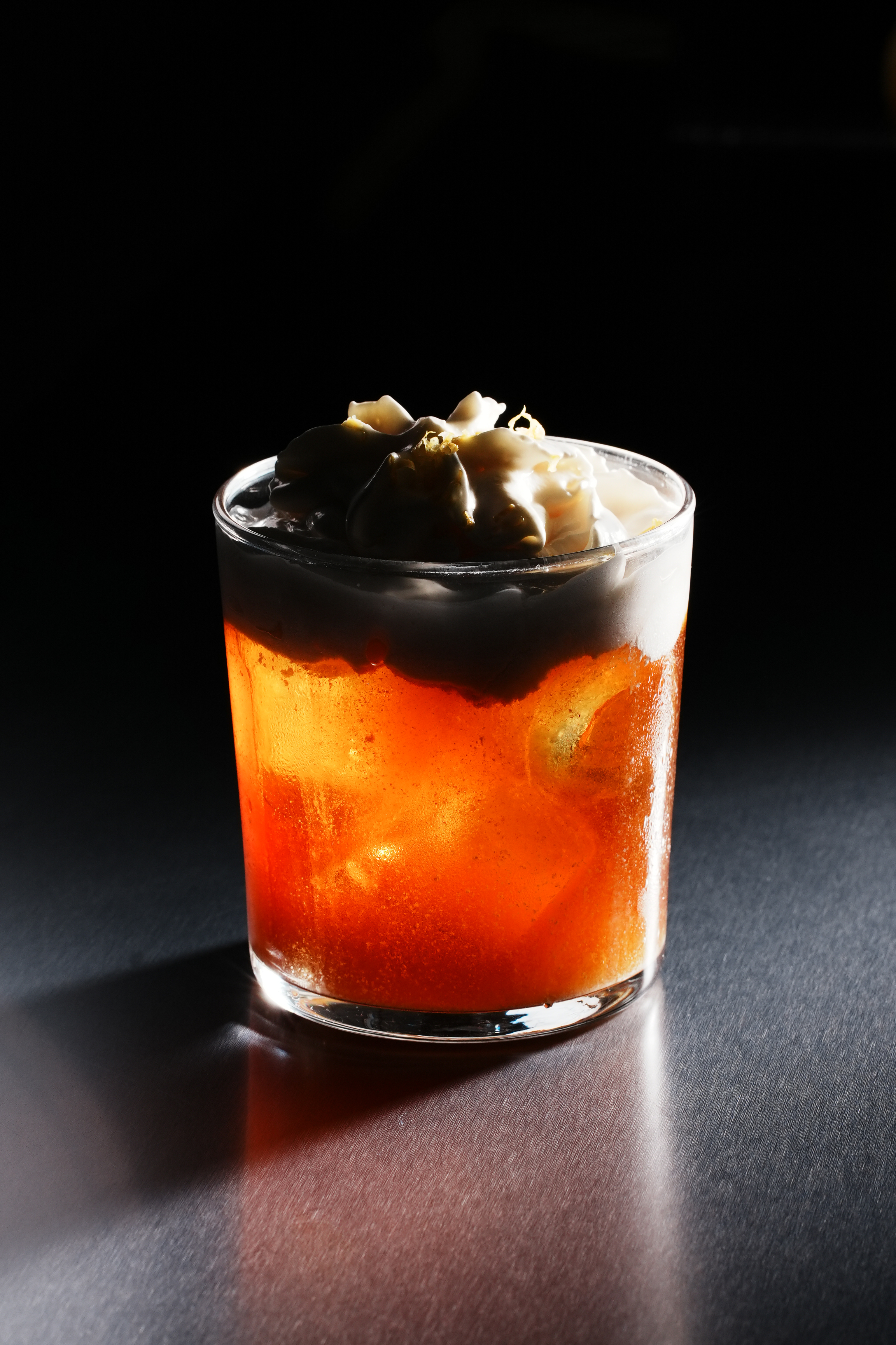 Kahve, bar disiplininden ilham alır.