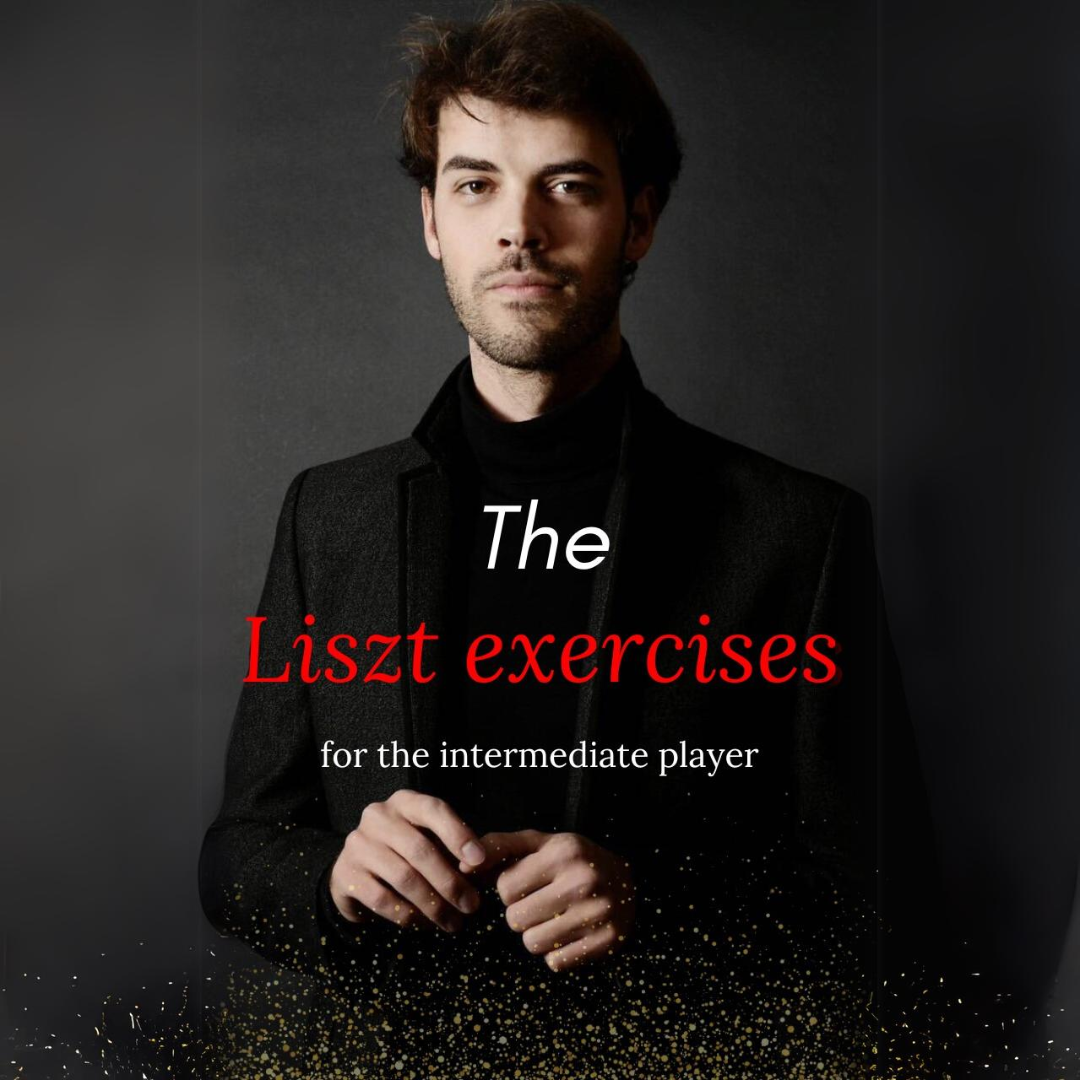 Liszt exercises 