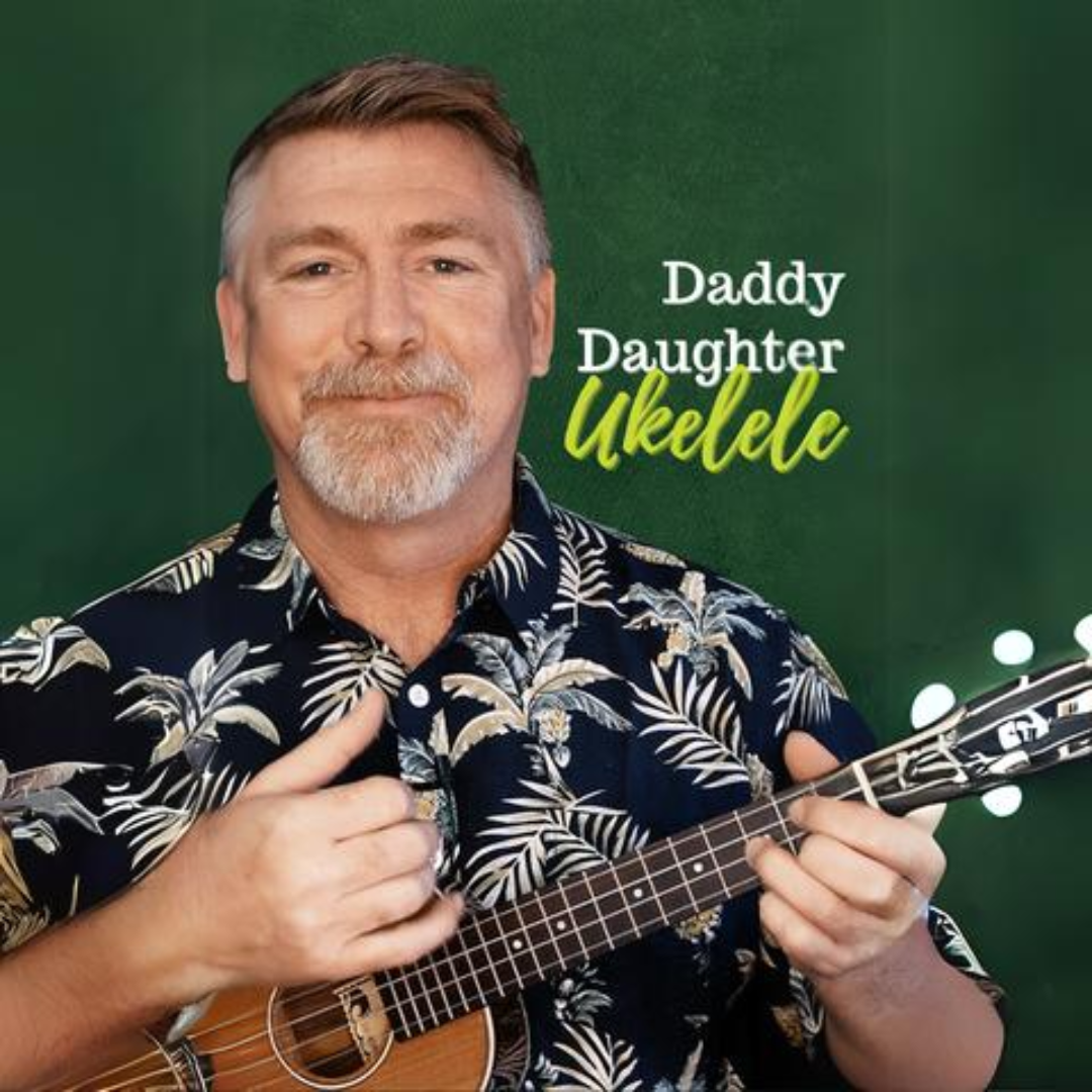 Daddy Daughter Ukulele