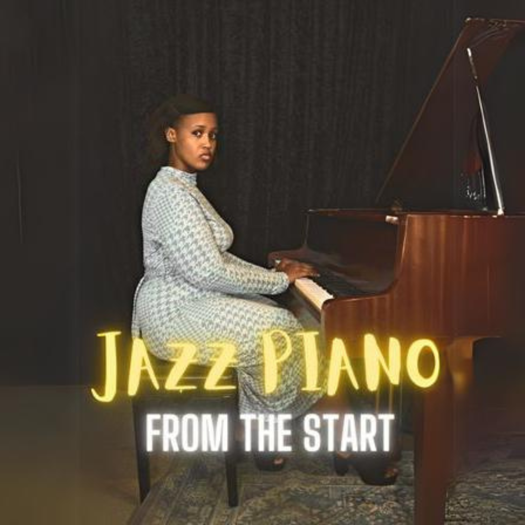  Jazz Piano From The Start 