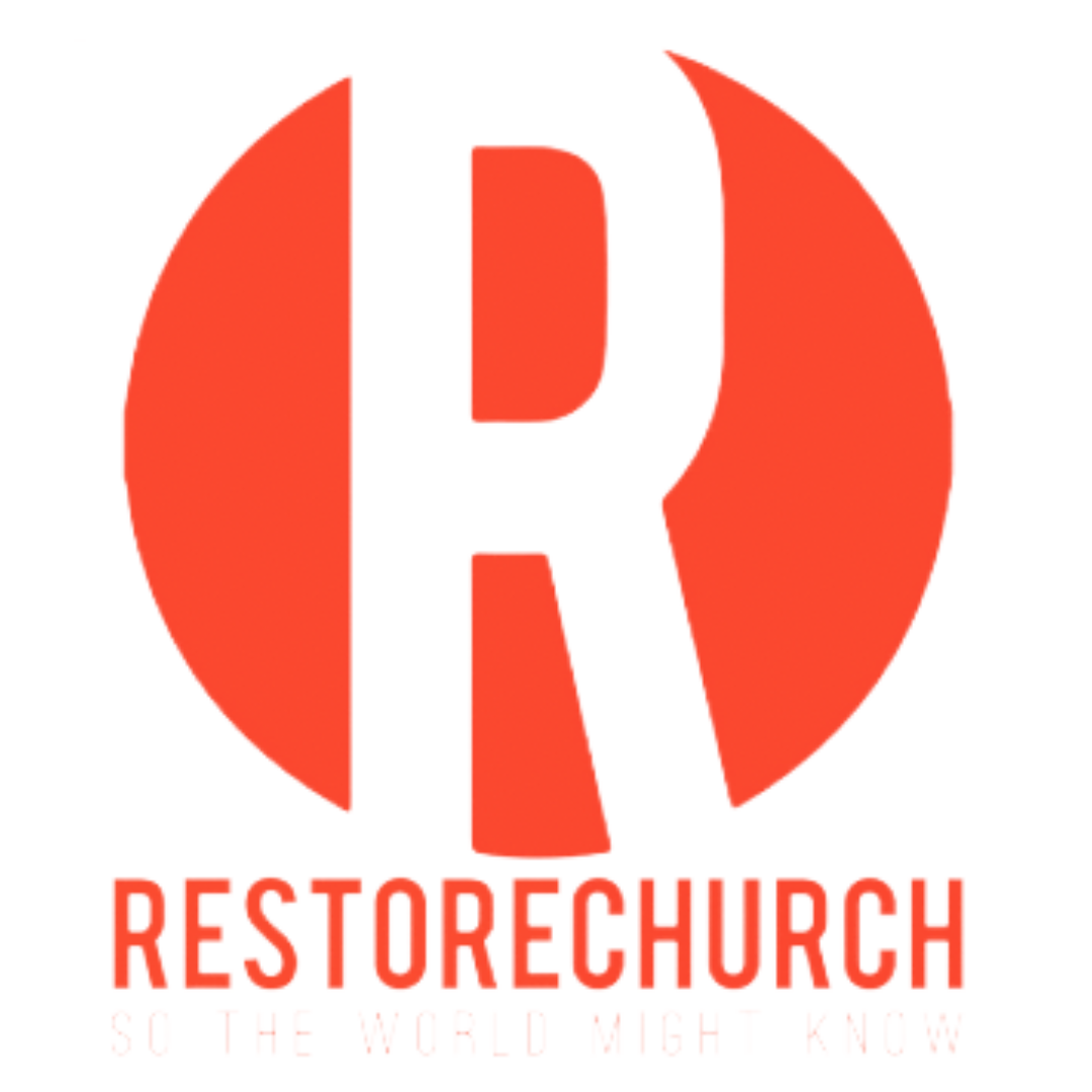 The Church Logo for Restore Church