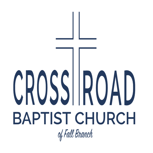 The Church Logo for Cross Road Baptist Church of Fall Branch