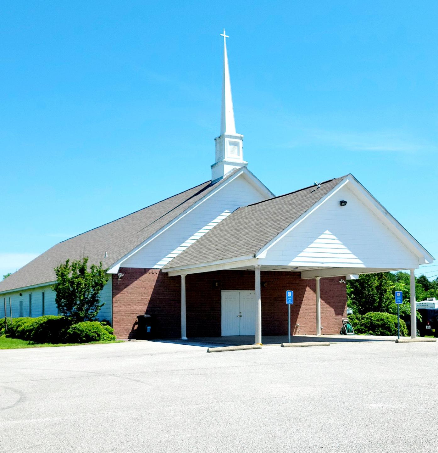 Picture of Everett Road Baptist Church