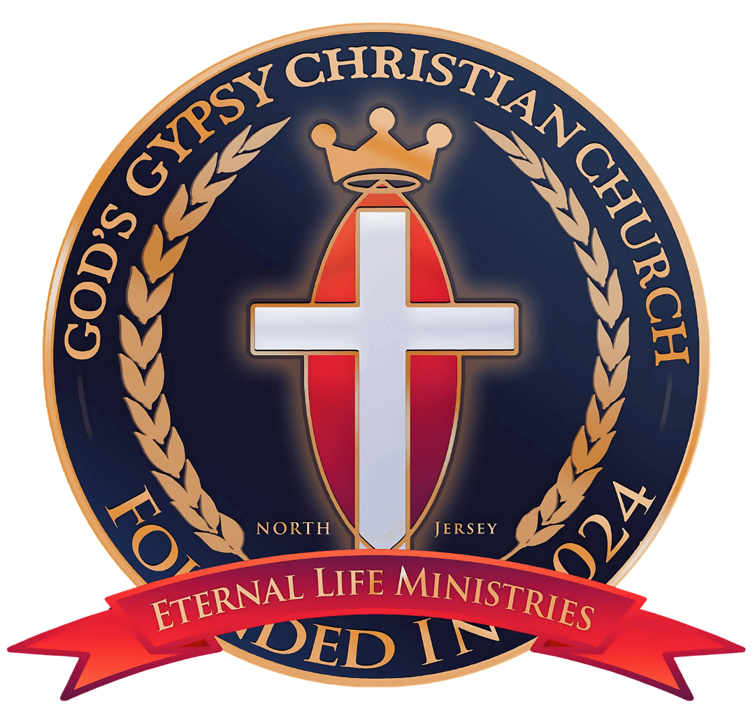 The Church Logo for Eternal Life Ministries