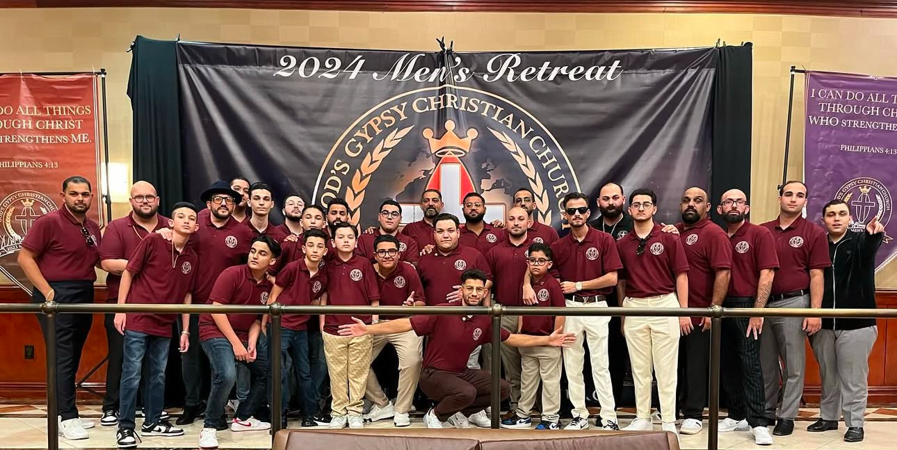 Men's Retreat 2024