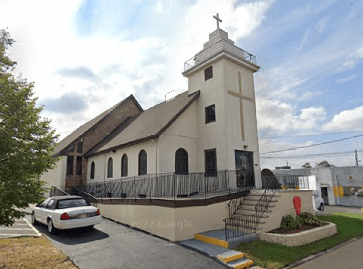 Hackensack Church