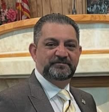 Photo of Pastor Stevie Beans Eley