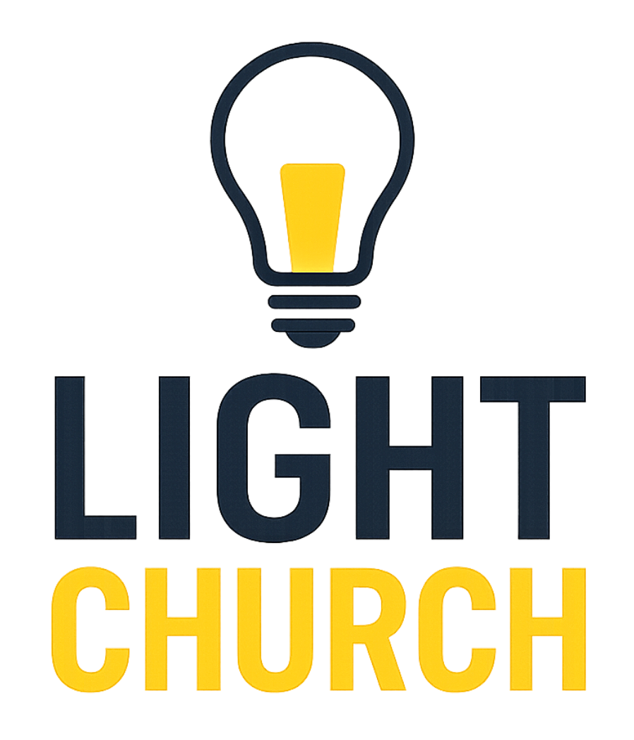 The Church Logo for LIGHT CHURCH