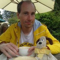 Photo of David Holdsworth 