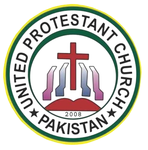 The Church Logo for United Protestant Church of Pakistan